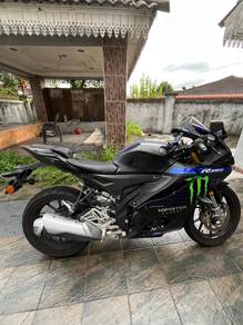 Yamaha R15