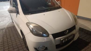 Perodua MyVi EZi in Kepong, KUL