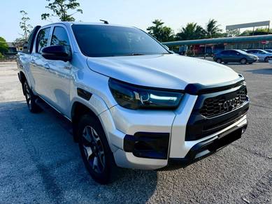 2020 Toyota Hilux L-EDITION