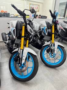 Yamaha MT150