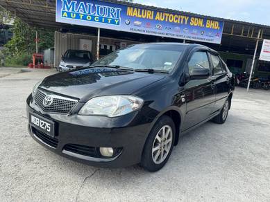 Toyota Vios E in Cheras, KUL