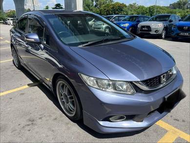 Honda Civic NAVI in Seri Kembangan, SGR