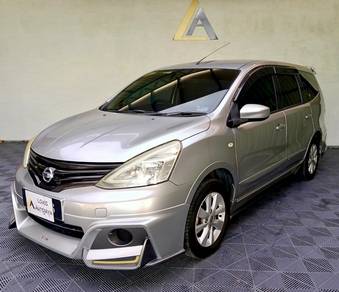 Nissan Grand Livina CLASSIC/COMFORT in Port Dickson, NSN