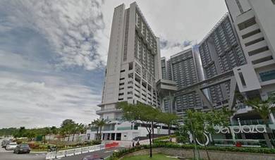 Service Residence For Sale in Garden Plaza @ Cyberjaya