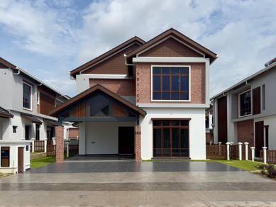 Bungalow House For Sale in Setia Eco Park,SGR