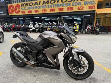Kawasaki Z 250
