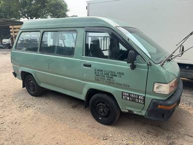 Toyota liteace Window Van 91year