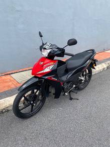 Honda Wave Alpha