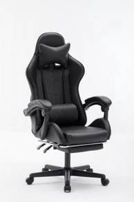 Black game Gaming Chairs Kerusi office nice 11