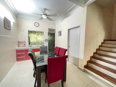 2-storey Terraced House For Sale in Puchong,SGR