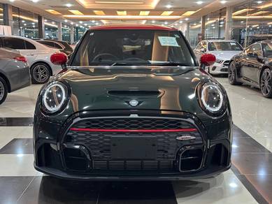 2022 Mini John Cooper Works 