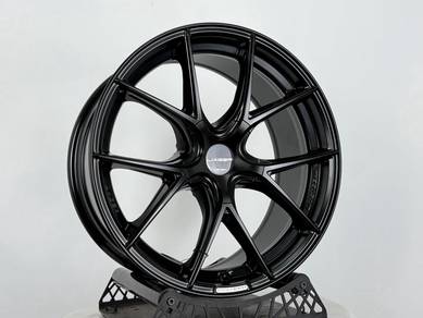 NEW 18 Lenso Jager Dyna Evo Rim Civic CX5 Camry