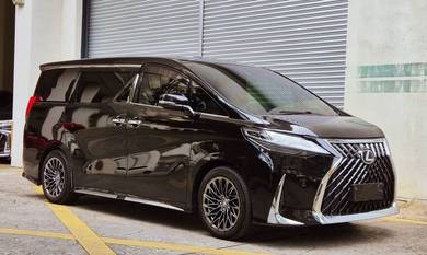 2019 Toyota Alphard