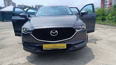 Mazda CX-5 G GLS 2WD (CKD) in Desa Petaling, KUL