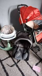 all baby items For sale..