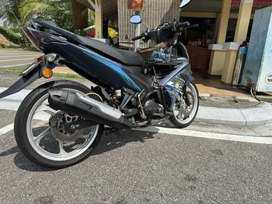 Yamaha 135LC