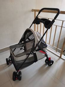 stroller pet