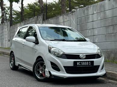 Perodua Axia G in Segamat, JHR