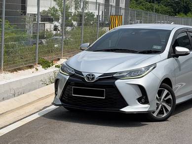 Toyota Yaris G in Skudai, JHR