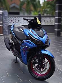 Yamaha NVX