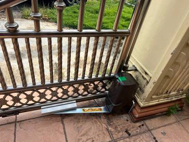 Starlight 自动门系统 Auto Gate System DCMOTO 975