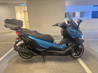 WMOTO RT3