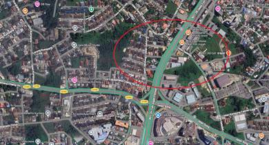 Mixed Development Land in Kuching, SWK