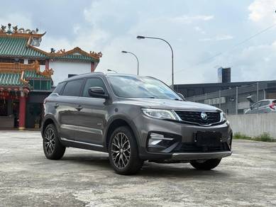 Proton X70 PREMIUM X 2WD in Johor Bahru, JHR