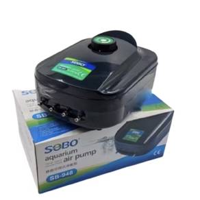 aquarium channel air pump