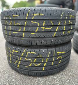 195 50 15 GoodYear Triplemax 2 Tyre Tebal 55%
