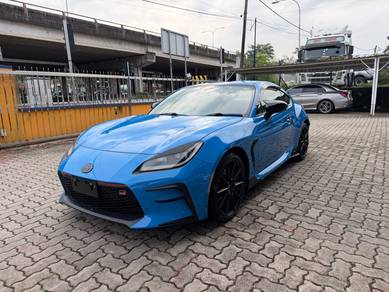 Toyota GR86 RZ in Cheras, KUL