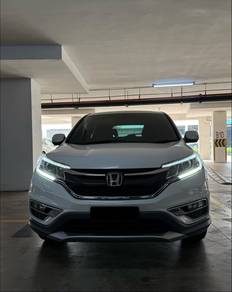 Honda CR-V 2WD in Others, KUL