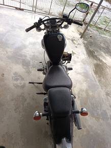 Yamaha Virago 535