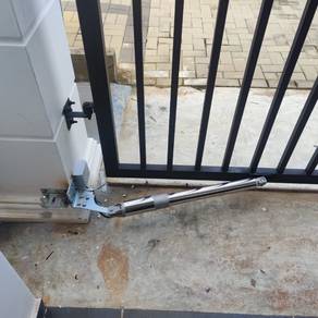 Autogate Pekan Hydraulic System