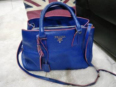 PRADA 2 Way Handbag