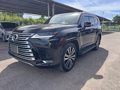 Lexus LX 600 EXECUTIVE in Kota Kinabalu, SBH