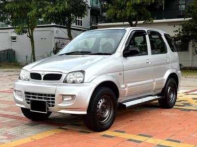 Perodua Kembara EX in Ampang, SGR