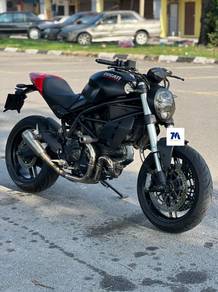 Ducati Monster 797