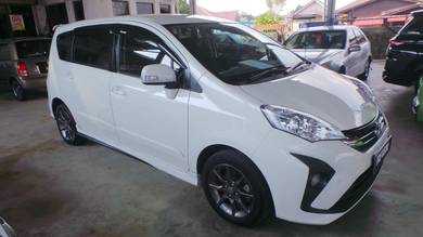 2020 Perodua Alza SE