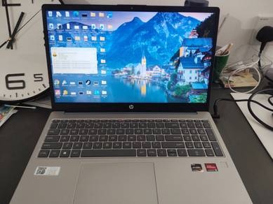 Hp laptop 15-fc0xxx