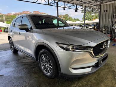 Mazda CX-5 G GVC PLUS HIGH in Petaling Jaya, SGR