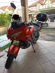Kawasaki Versys 650