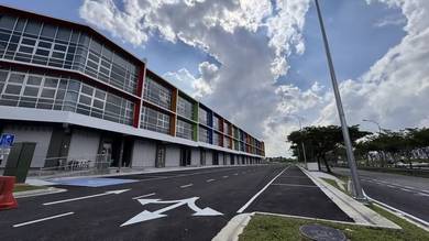 Shop lot For Rent in Johor Bahru,JHR