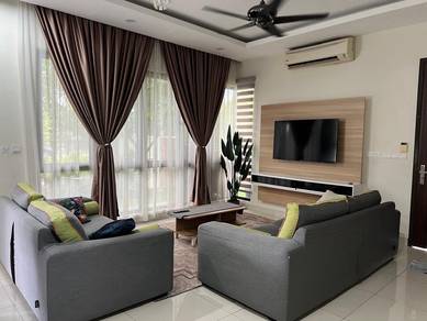 2-storey Terraced House For Rent in Shah Alam,SGR