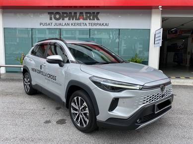 Toyota Corolla Cross V in Petaling Jaya, SGR