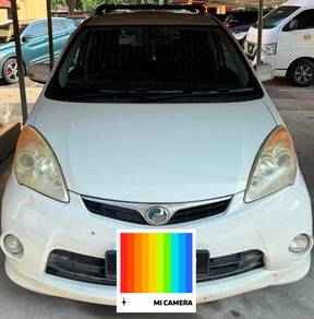 Perodua Alza EZi in Jasin, MLK