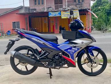 Yamaha Y15ZR