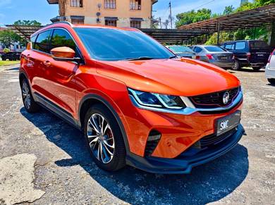 2021 Proton X50 PREMIUM