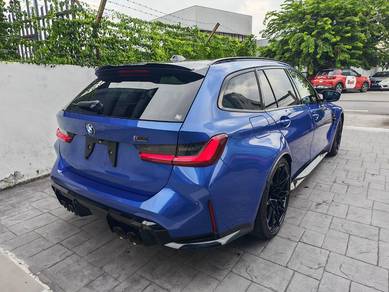 BMW M3 COMPETITION M XDRIVE in Petaling Jaya, SGR
