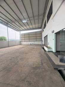 Warehouse / Factory For Rent in Balakong,SGR